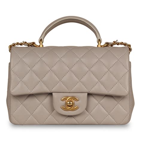 chanel mini flap bag rectangular|chanel mini flap bag with top handle.